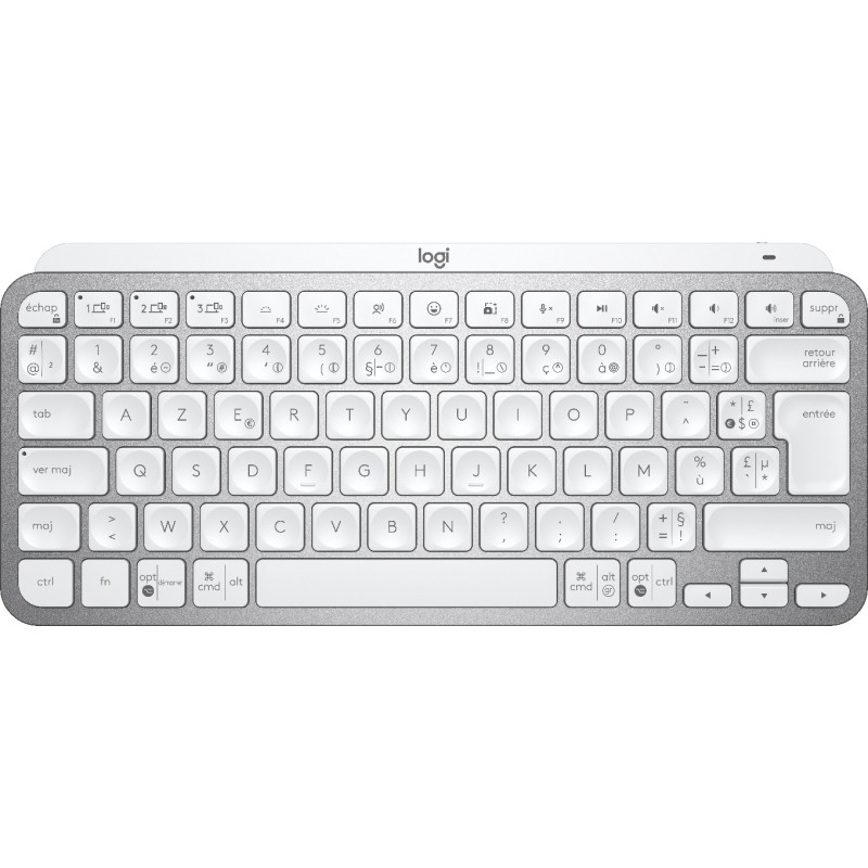 Logitech MX Keys Mini - Tastatur - hinterleuchtet